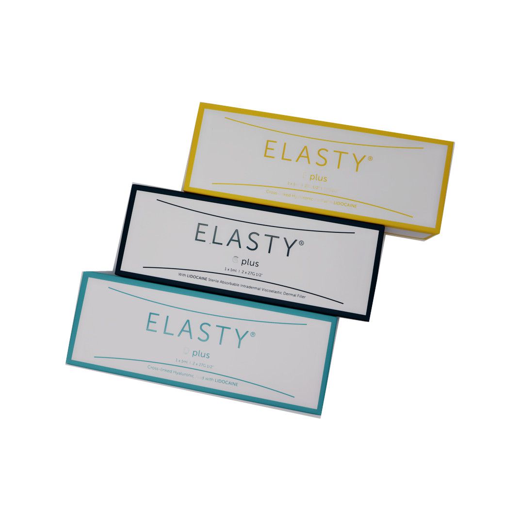 Elasty F D G Cross Linked Hyaluronic Acid Ha Dermal Filler