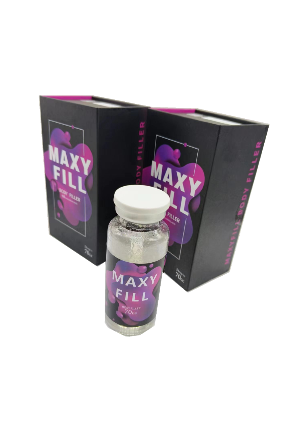 Maxy Fill 70cc Mesoheal Breast